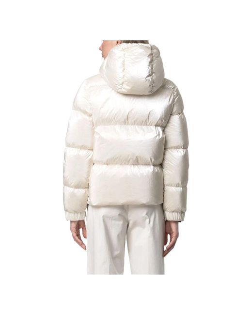K-Way Natural Winter Jackets