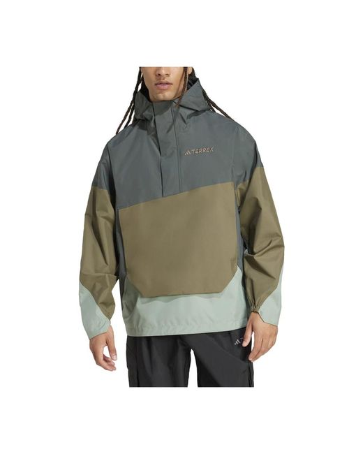 Ski Jackets Adidas de hombre de color Green