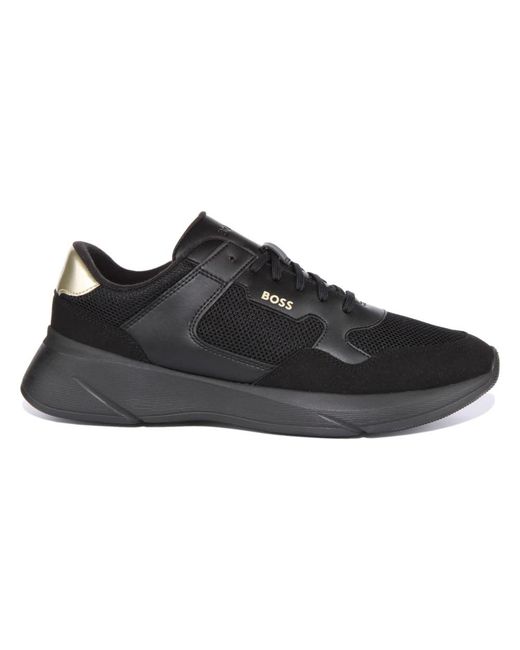 Boss Black Sneakers for men