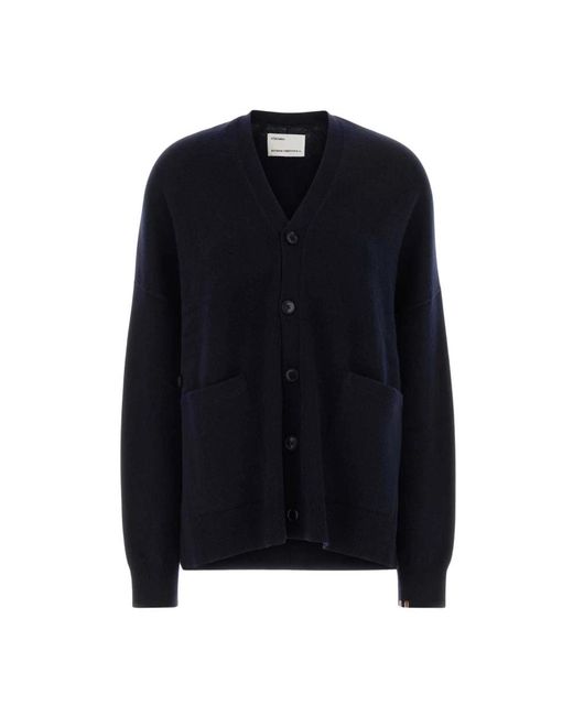 Extreme Cashmere Blue Cashmere Knitwear