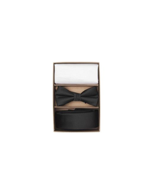 Ties Jack & Jones pour homme en coloris Black