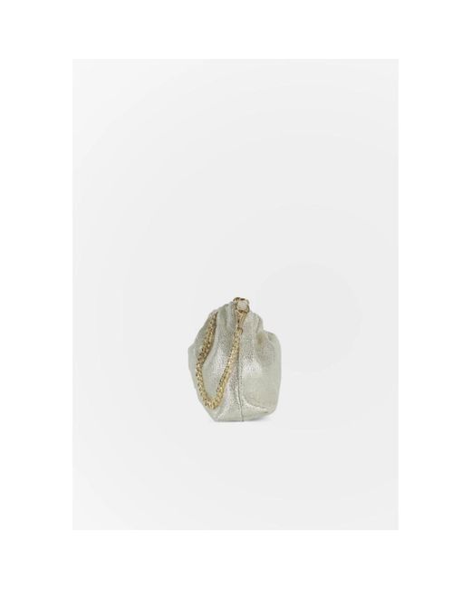 Marc Ellis Gray Clutches