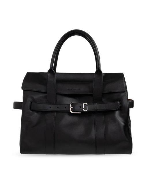 Marc Jacobs Shopper-Type Tas in het Black