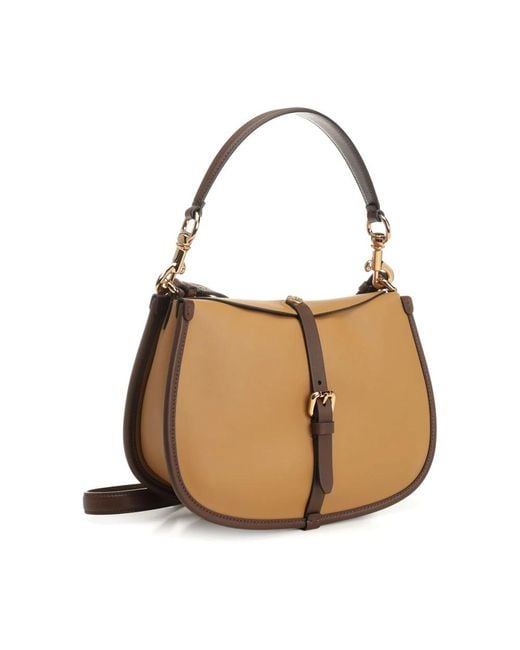 Etro Brown Handbags