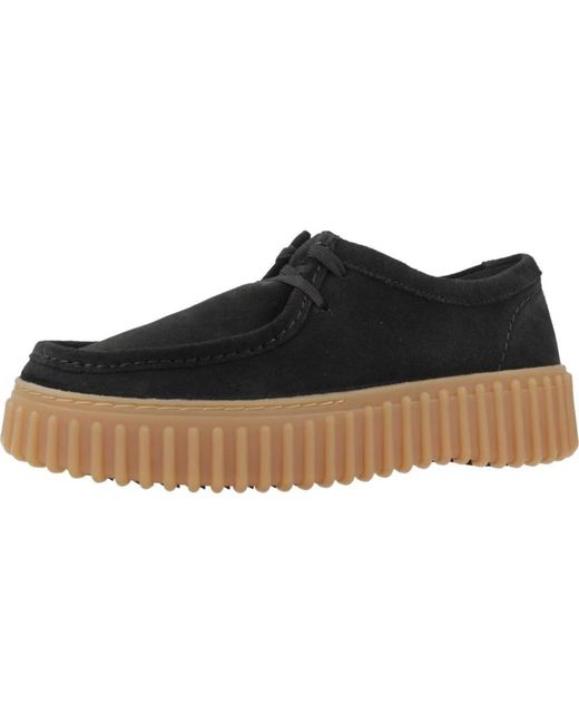 Clarks Torhill Bee in het Black