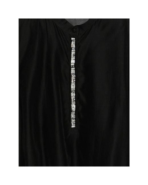 Liu Jo Black Shirts