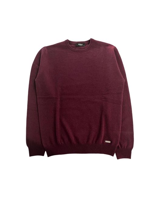 Cashmere Knitwear Baldinini pour homme en coloris Purple