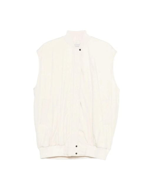 Antonelli White Waistcoats