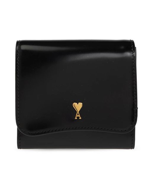 Wallets & Cardholders AMI de color Black