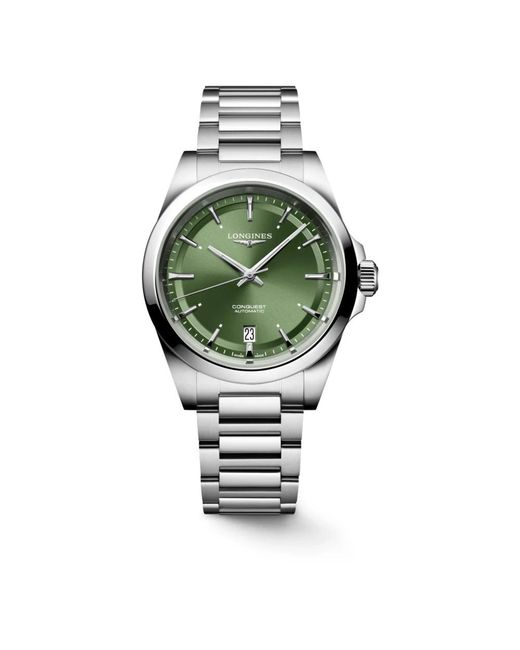 Longines Green Conquest Automatic 38 Mm