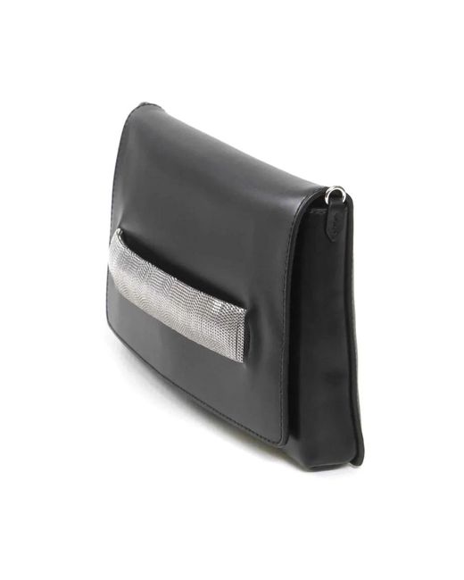 Clutches di Orciani in Black