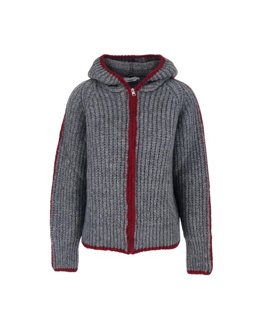MSGM Cardigans in het Gray