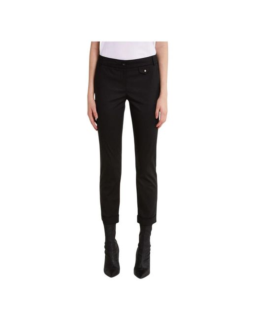 Patrizia Pepe Black Chinos hose art. cp0674a23
