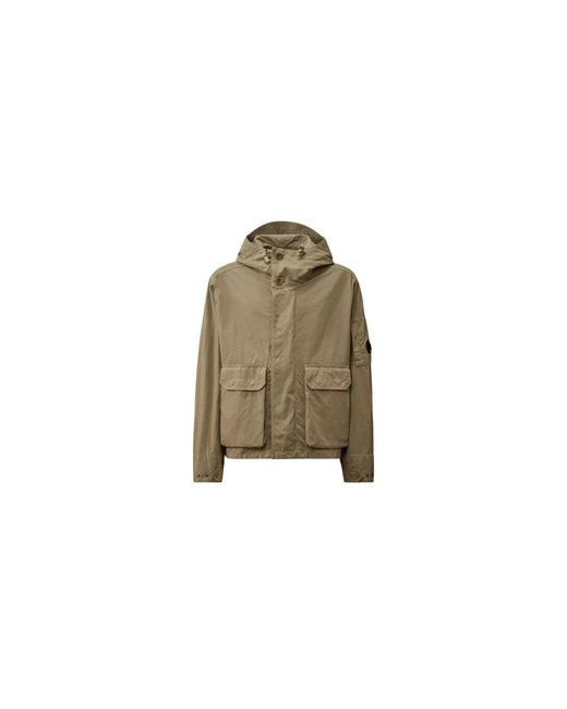 Light Jackets C P Company de hombre de color Natural