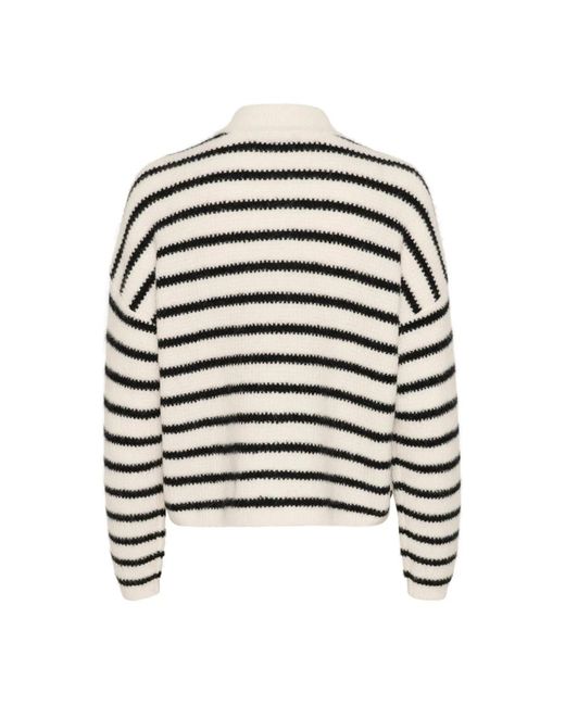 Gestuz Black Cardigans
