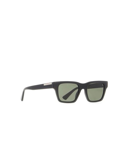 Gucci Green Sunglasses