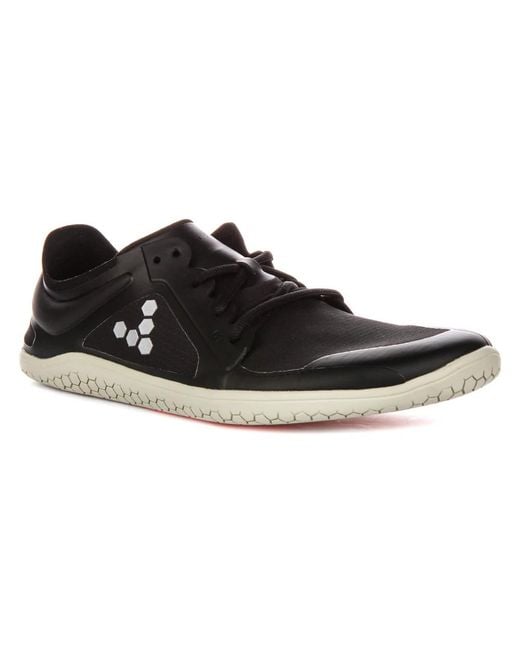 Vivobarefoot Black Sneakers for men