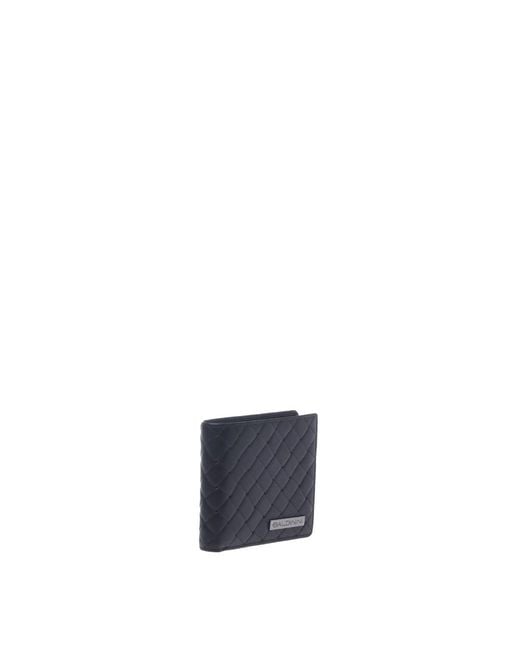 Baldinini Blue Wallets & Cardholders for men