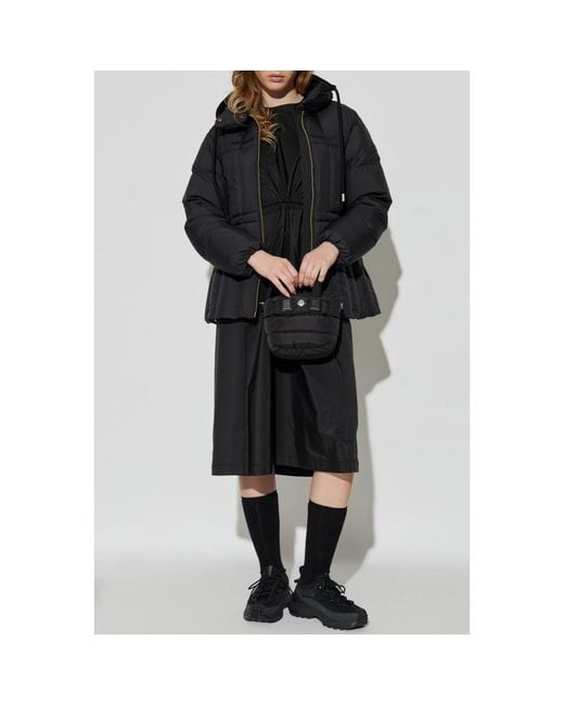 Moncler Donsjack Estom in het Black
