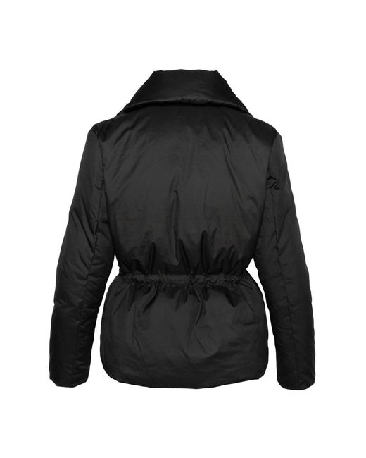 Winter Jackets Hèst de color Black