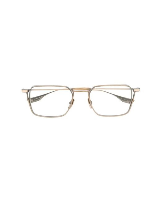 Dita Eyewear Metallic Glasses for men