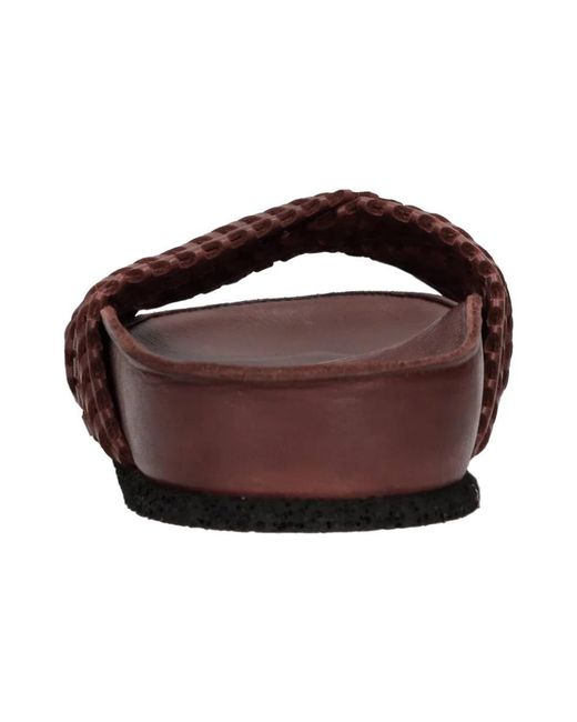 Pantanetti Brown Sliders