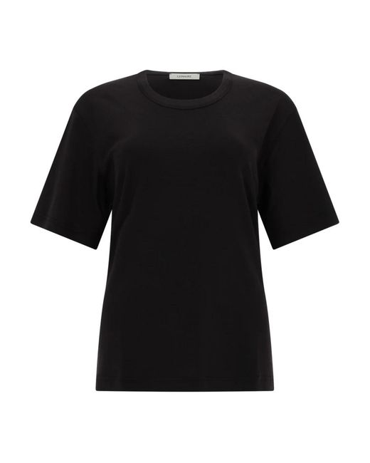 Lemaire Black T-Shirts