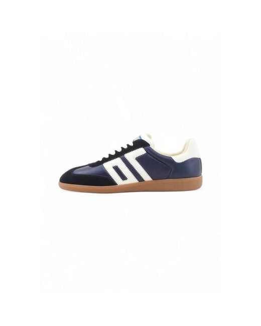Back70 Blue Sneakers for men
