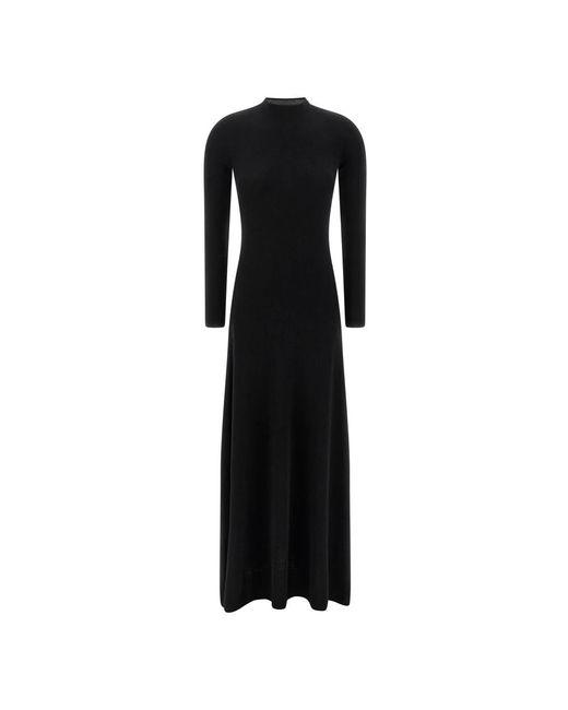Tom Ford Black Maxi Dresses