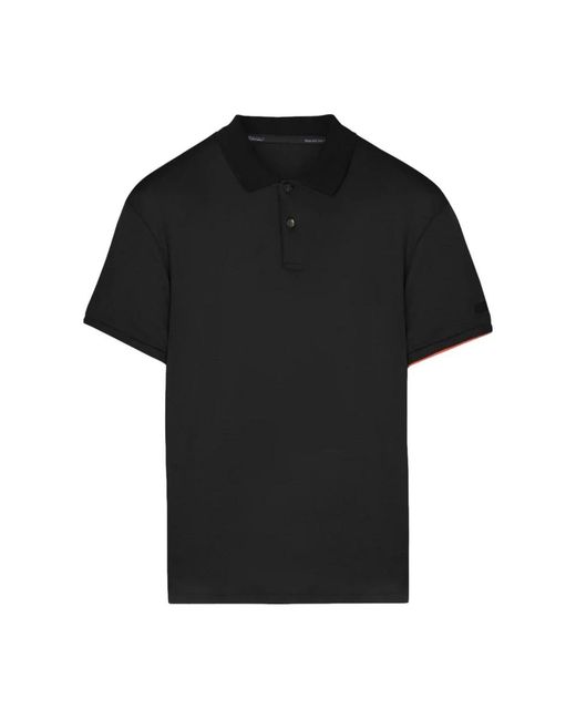 Rrd Black Polo Shirts for men