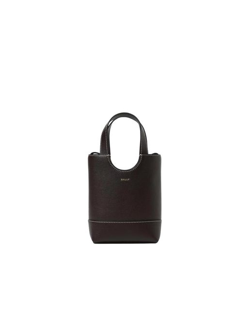 Bally Black Handbags
