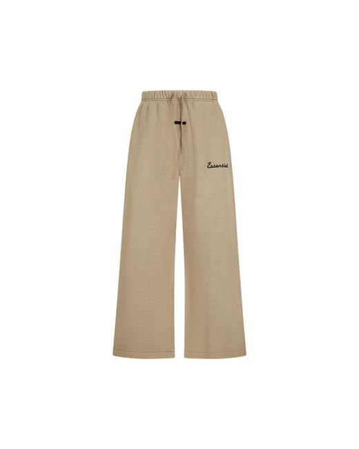 Fear Of God Natural Sweatpants for men