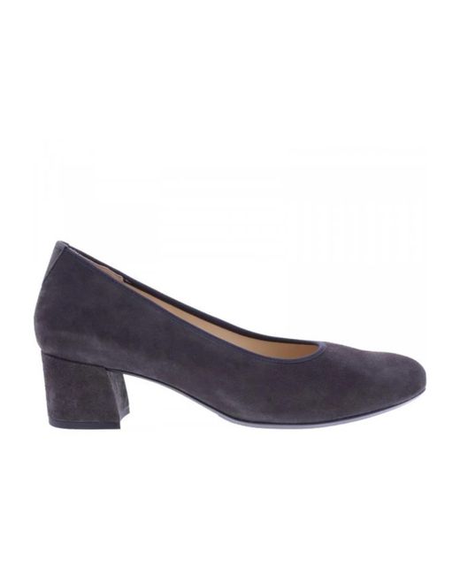 HASSIA Pumps in het Blue