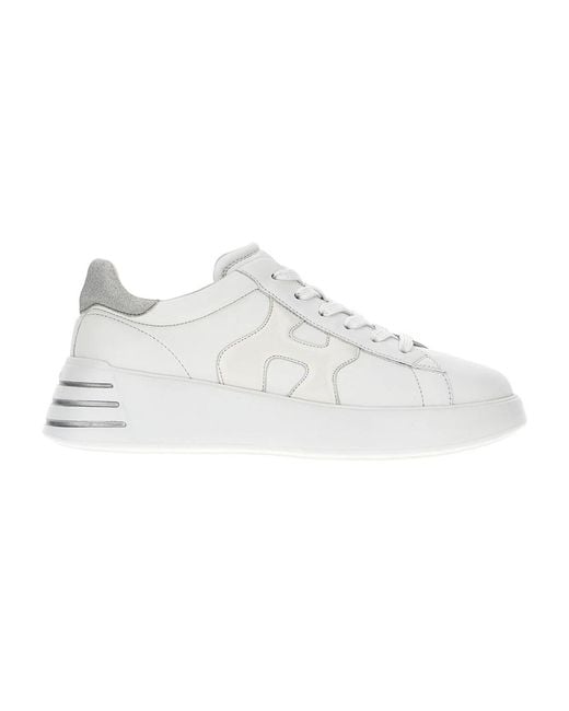 Hogan White Sneakers