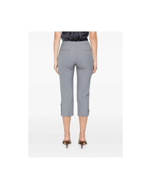 Cropped Trousers IRO en coloris Gray