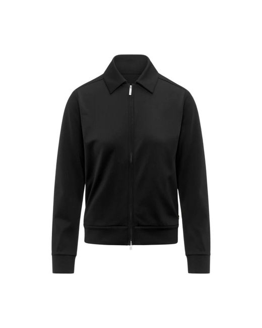 K-Way Black Light Jackets