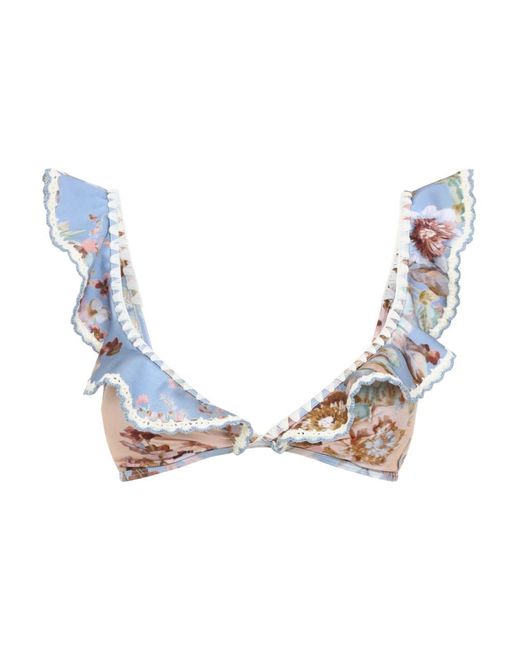 Bikinis Zimmermann en coloris Blue
