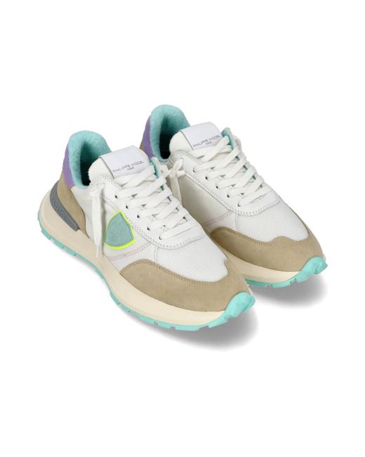 Philippe Model Multicolor Sneakers