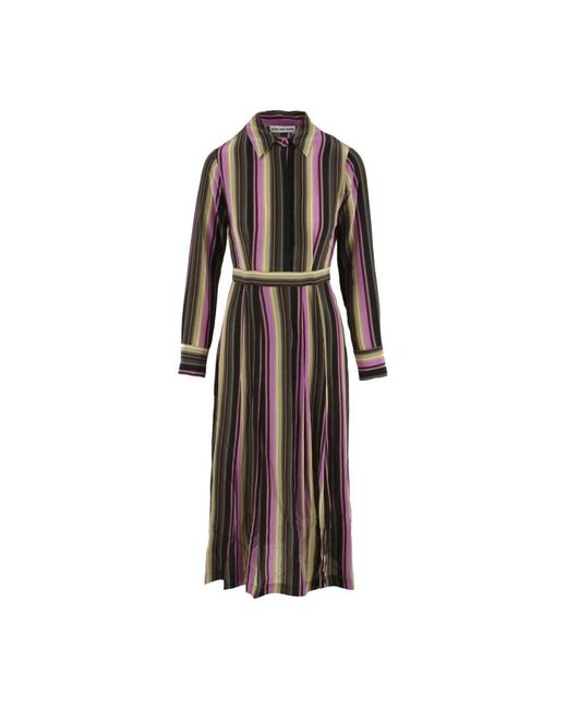 Attic And Barn Brown Maxi Dresses