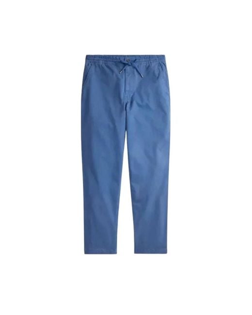 Ralph Lauren Blue Chinos for men