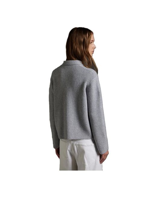 Kangra Gray Light Jackets
