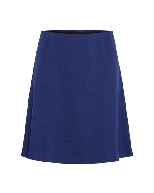 Saint Tropez Kaileensz Korte Rok in het Blue