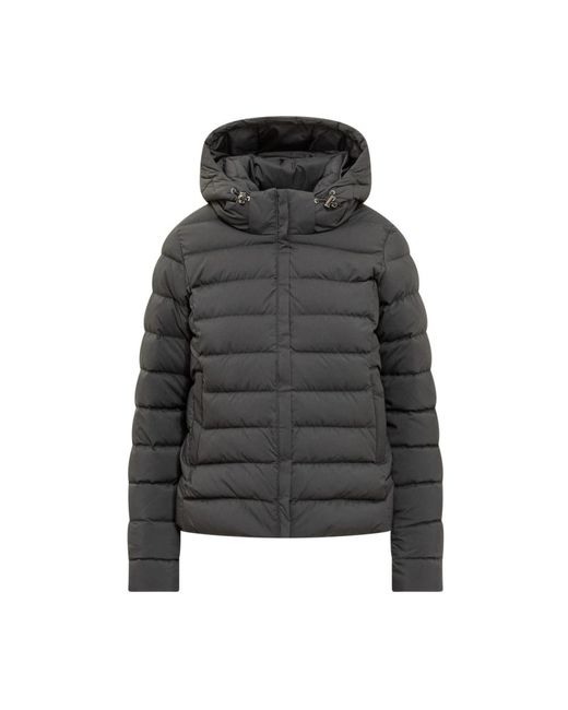 Pyrenex Black Down Jackets