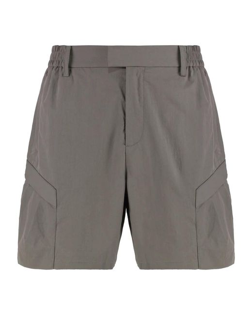 Represent Casual Shorts in het Gray voor heren