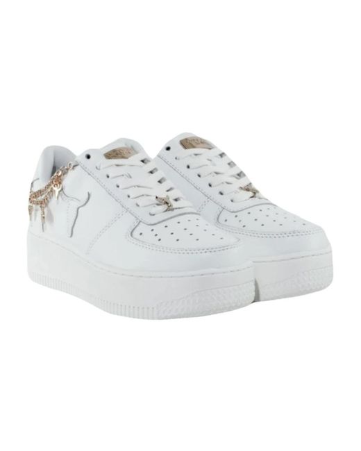 Shoes > sneakers Windsor Smith en coloris White