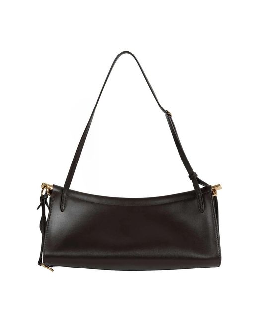 Alaïa Black Shoulder Bags