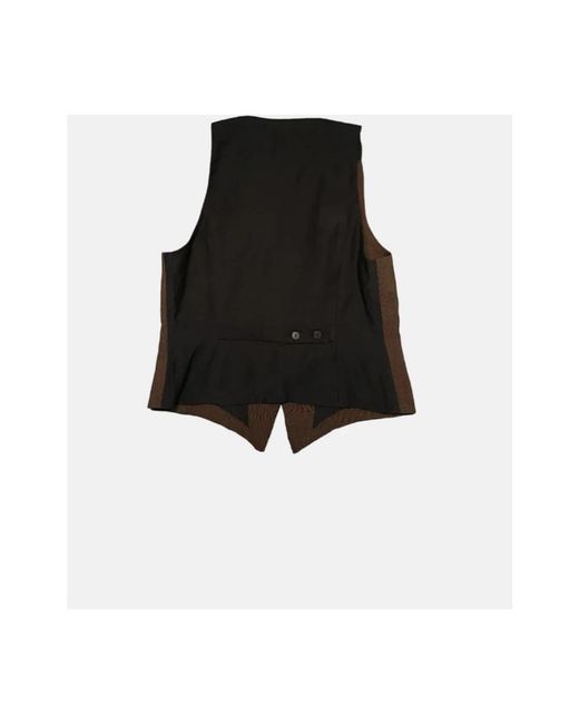 Vests IRO de color Brown