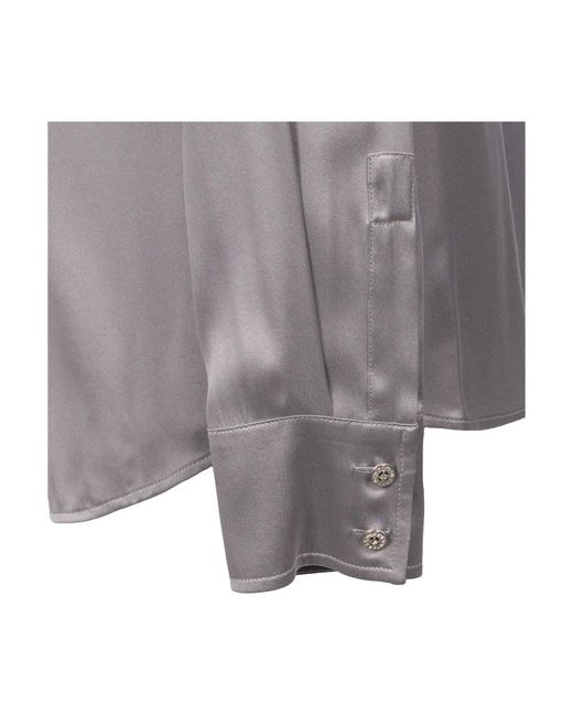 Max Mara Purple Shirts