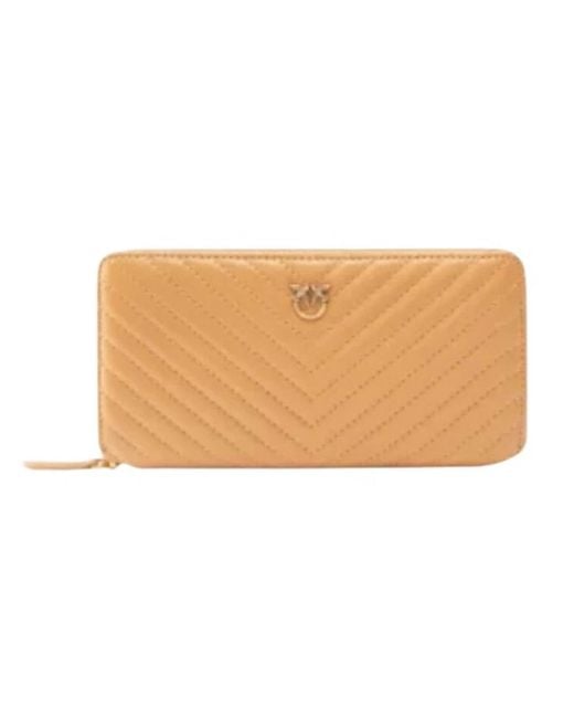 Pinko Natural Wallets & Cardholders