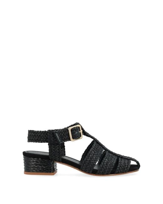Paloma Barceló Black Pumps